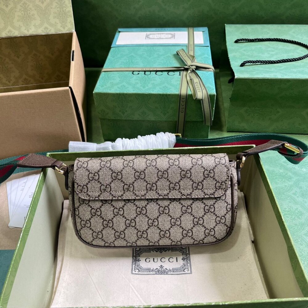 Gucci Ophidia series mini handbag - Picture 2 of 8